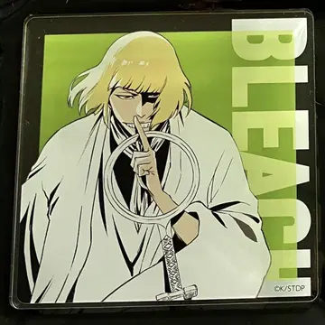BLEACH WORLD 아크릴 코스터 히라코 마코