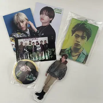 psychicfever 한다 타츠오미 세트
