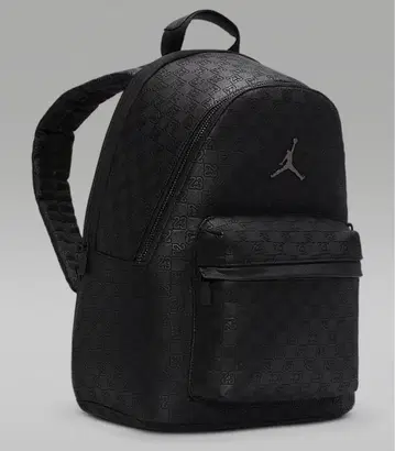 Jordan 모노그램 백팩 (20L) 블랙