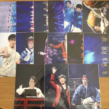 SnowMan 타키자와 가부키 와타나베 쇼타 스테이지 사진 2021