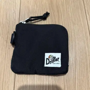 ACTIVITY PURSE 액티비티 퍼스 드리프터 블랙