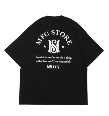 MFC STORE ORIGINAL MS LOGO MMXXIV S/S TE