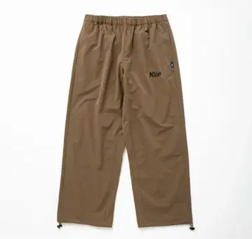 N!ce shop N!ce water proof pants 나일론 팬츠