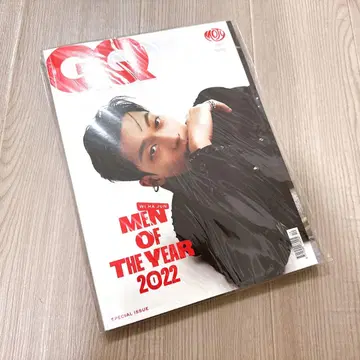 위하준 표지 GQ KOREA