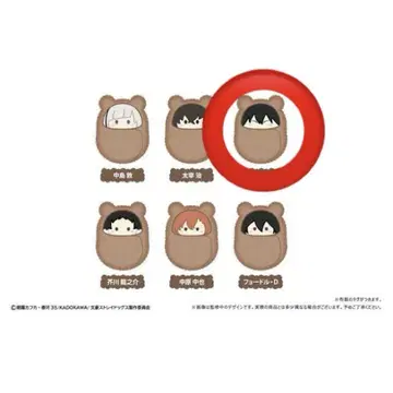 에도가와 란포 문호 스트레이독스 싸개 타피누이 클립