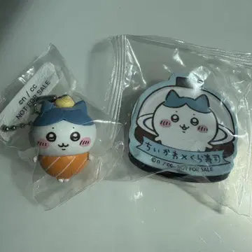 치이카와 하치와레 쿠라스시 피규어 마그넷