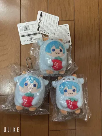 스토푸리 코론 애니멀 마스코트
