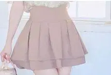 명품 슬림 레그를 연출하는 스커트 더스티 핑크 M 사이즈 미셸 마카롱