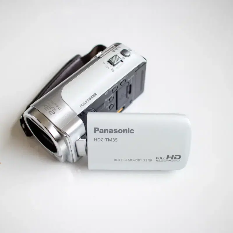 PANASONIC HDC-TM35 ハンディーカム HDC-TM35 | デジタルビデオ