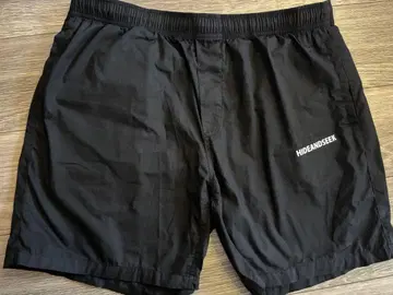 HIDEANDSEEK 하프 팬츠 XL