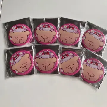 유키무라. 나카지마 씨 캔뱃지