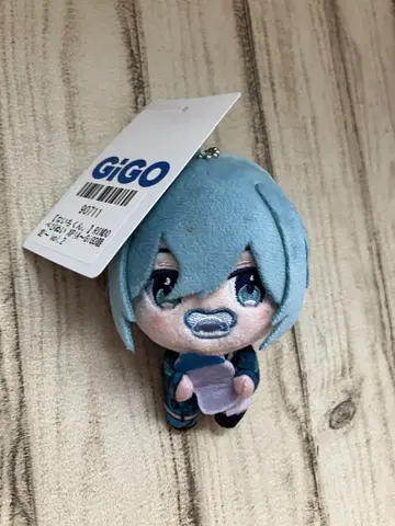 RINDO 베비 시리즈 XP!A 봉제 인형 마스코트 나이치 GIGO