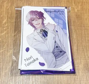 SympathyKiss 3주년 심쿵 아크릴 스탠드 다이나카 노리
