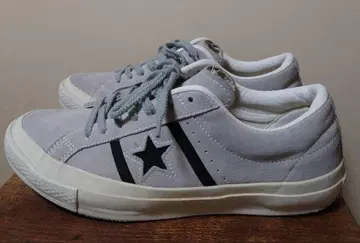 CONVERSE STAR&BARS 컨버스 스타&바스 스웨이드