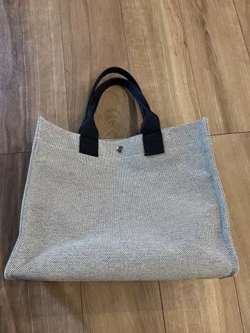 boutique310 여성용 서브 백 M 사토 카나코 토트백 블랙