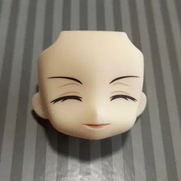 블랙 집사 세바스찬 넨도로이드 거짓 미소 얼굴 부품 미사용품