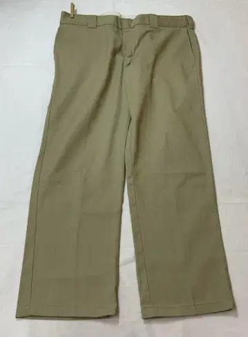 Dickies 디키즈 워크 팬츠 Slim Straight W38