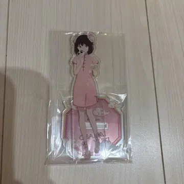 복권 메이트 소시민 코사나이 소매 아크릴 스탠드