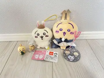 치이카와 (먼작귀) 토끼 4세트