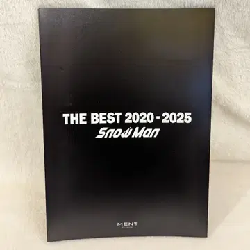 SnowMan THE BEST 2020-2025 페이스 카드