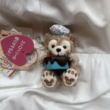 더피 인형 배지 봉제 인형 키링