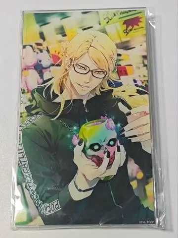Fate Grand Order CBC 2024 비주얼 아크릴 보드