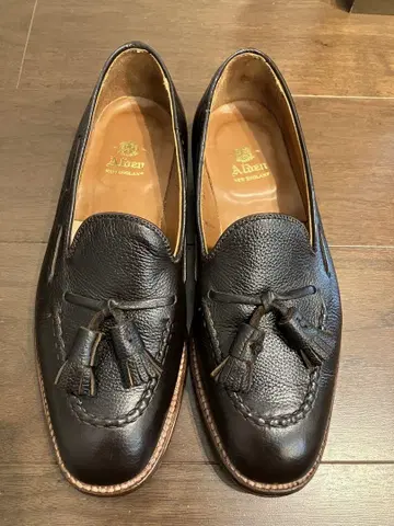 알든 Alden 태슬 로퍼 N1110 7D