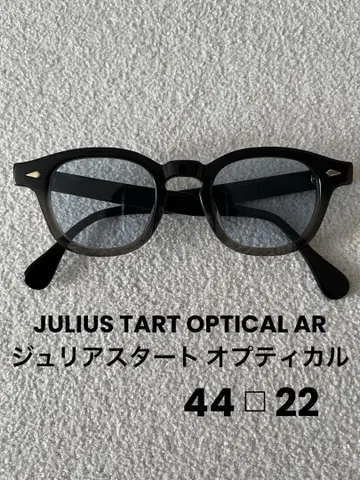 JULIUS TART OPTICAL AR 줄리어스 타트 옵티컬