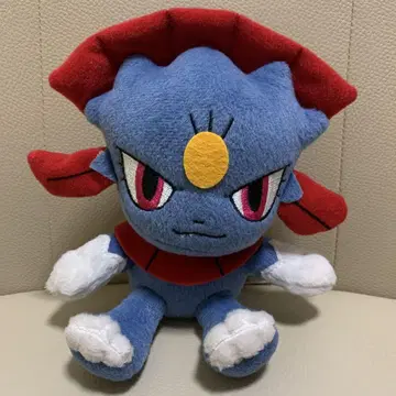 포켓몬 코로코로 만마루쨩 봉제 인형 마뉴라 반프레스토