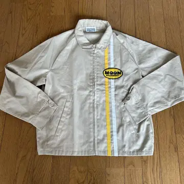 MOON EQUIPMENT 베이지 자켓 M