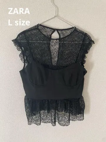ZARA 상의 L 사이즈
