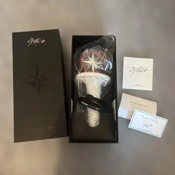 스트레이 키즈 공식 라이트 스틱 V2