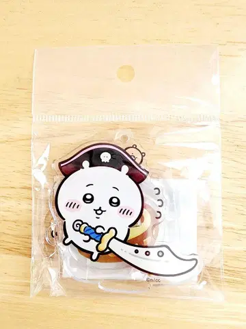 치이카와 어드벤처 아크릴 스탠드가 되는 키링 치이카와 (먼작귀)