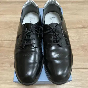 Mr.GENTLEMAN 가죽 신발
