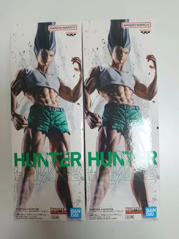 HUNTER x HUNTER 피그라이프 곤 있는 힘껏 펜 2개 세트 3