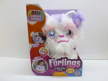 Furlings Finley 퍼링즈 애스펀 봉제 인형