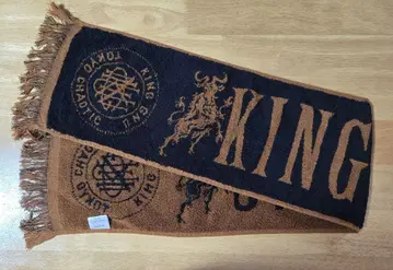 King Gnu 머플러 타월