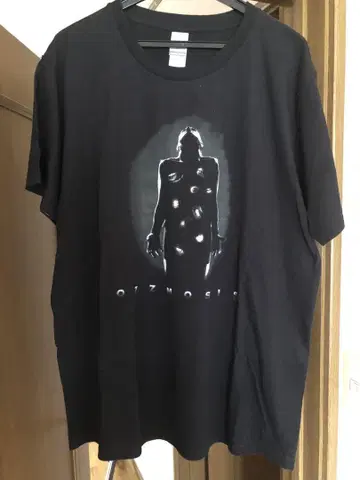 Ozzy Osbourne 반팔 셔츠 블랙