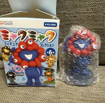 Myaku Myaku 피규어 컬렉션