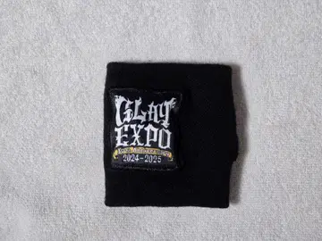 GLAY EXPO 30주년 EXPO 캔 리스트 밴드