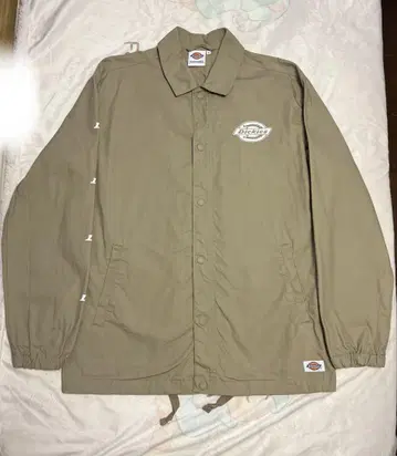 Dickies 자켓 베이지 L 사이즈