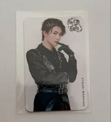 마시코 아츠키