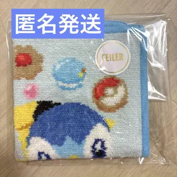 페이러 손수건 타월 포켓몬