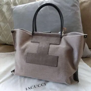 IACUCCI 소르베 시리즈 토트백