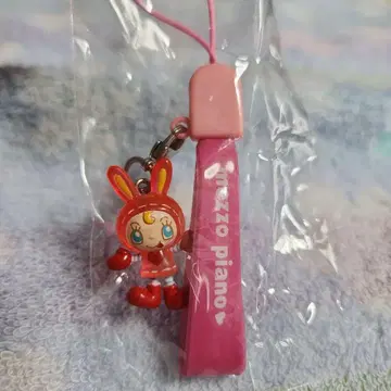 메조 피아노 베리에짱 스트랩 레트로