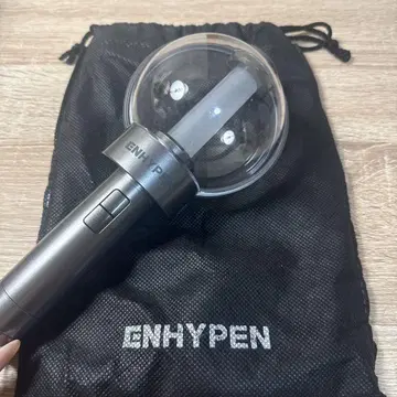ENHYPEN 응원봉 OFFICIAL LIGHT STICK Ver.1