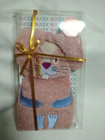 NUCCK 애니멀 핸드 워머 88