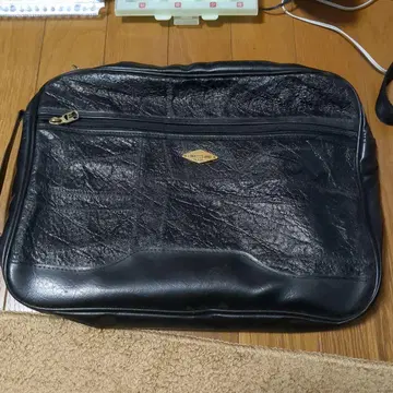 ENDLESS BAG 블랙 숄더백