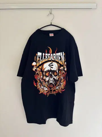ELLEGARDEN 티셔츠
