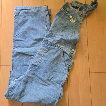GUESS 오버롤 살로펫 빈티지 USA 제작 사이즈 XL